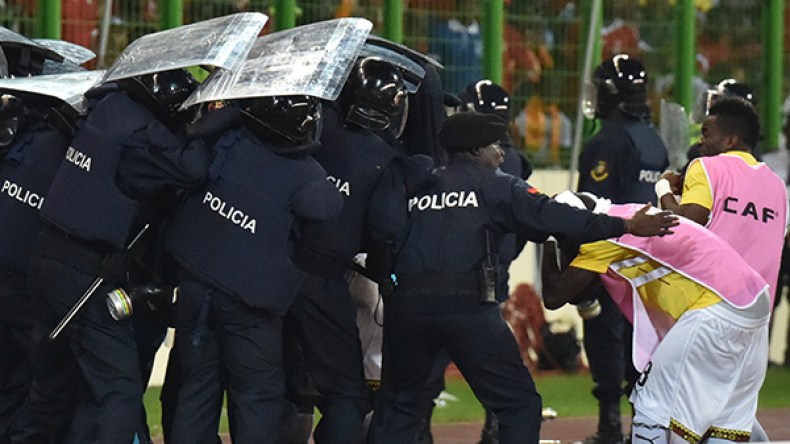 “الكاف” تطالب “غينيا الاستوائية” بإجراءات مشددة لتأمين نهائي “الكان”