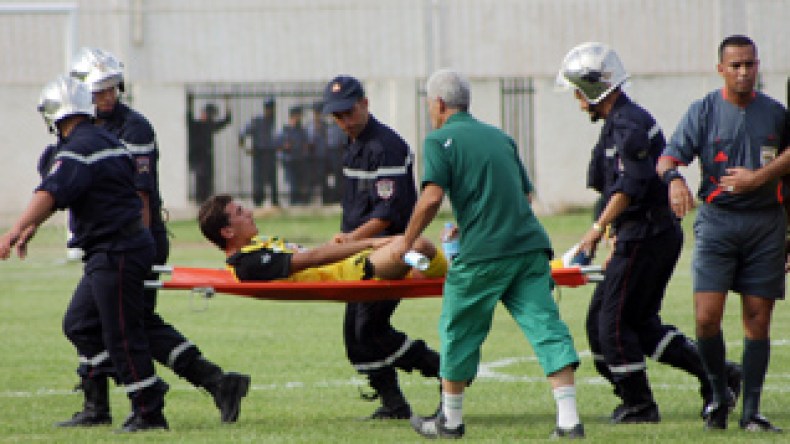 وزارة الشباب والرياضة تحتضن الأحد منتدى محاربة العنف بالبرج