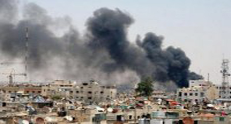 Violences en Syrie : 146 morts et plusieurs hommes armés arrêtés mercredi