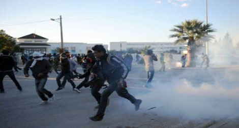 Violences en Tunisie: le président s'adressera à la nation vendredi soir