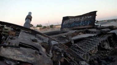 Violences dans la région d'Alep et à la frontière avec le Liban