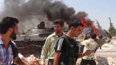 Violences en Syrie à la veille d'une réunion internationale à Paris