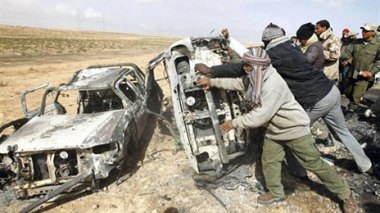 Libye: L’Otan aurait tué des civils et des rebelles par erreur