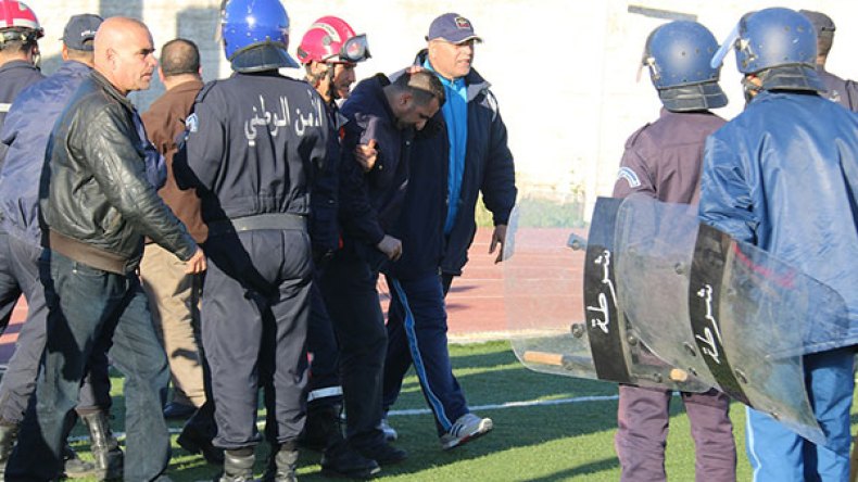 جرحى وأعمال شغب في جيجل وبجاية