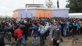 المقبرة، البركان، الكوزينة، الحوش والنار.. تسميات تلهب الملاعب الجزائرية