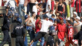 قائمة‭ ‬سوداء‭ ‬بأسماء‭ ‬الأنصار‭ ‬الممنوعين‭ ‬من‭ ‬دخول‭ ‬الملاعب