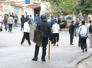 Un jeune tué et plus de 40 blessés dans les violences à l'issue du match NAHD-AS Khroub