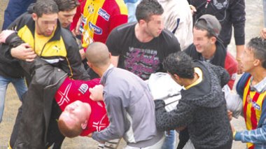 École ou ring ? : plus 17 000 bagarres dans nos établissements scolaires en 2011