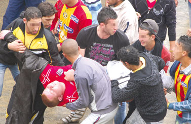 École ou ring ? : plus 17 000 bagarres dans nos établissements scolaires en 2011