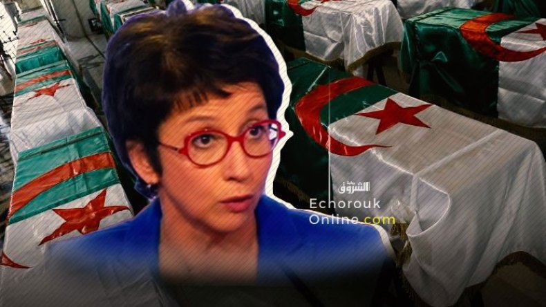 الصحفيّة “فيرونيك” تنفثُ أحقادها على الجزائر وتتنّكر للتاريخ!