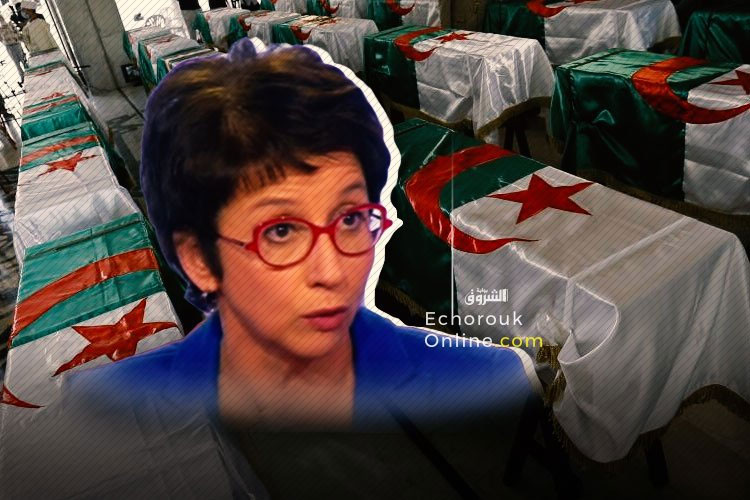 Journalist Véronique Jacquier Spews Her Grudges Against Algeria, Denies History