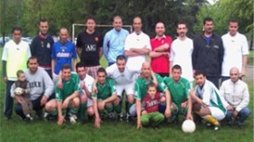 الجالية‭ ‬الجزائرية‭ ‬بفيرونا‭ ‬الإيطالية‭ ‬في‭ ‬دورة‭ ‬كأس‭ ‬العالم‭ ‬لكرة‭ ‬القدم‭ ‬