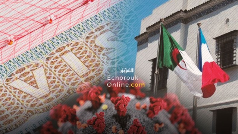 هذا مصير ملفات التأشيرة المودعة تزامنا مع انتشار الفيروس