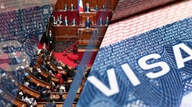 قضية تأشيرات الجزائريين تدخل قبة البرلمان الفرنسي!