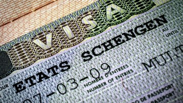 .. فيزا شنغن!