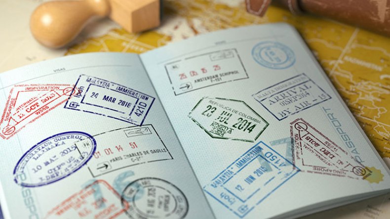 عصابة تورط لاعب كرة قدم في تزوير تأشيرة مقابل 70 مليون!