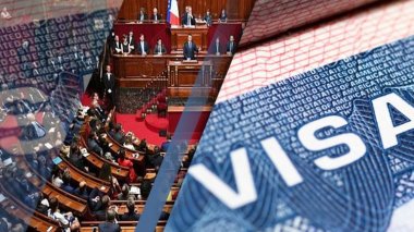 La Question Des Visas Pour Les Algériens Fait L’objet De Vifs Débats Au Parlement Français