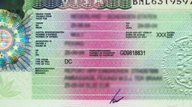 Augmentation des tarifs des visas Schengen