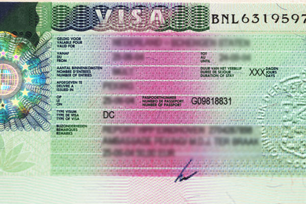 Visas Schengen en Algérie: 3000 demandes quotidiennement  !