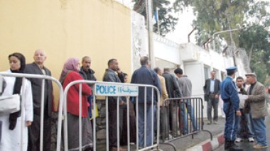 130 thousand Algerians got Shengen visas over the year 2009