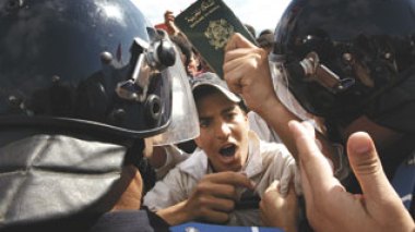 High-ranking diplomatic source: problem of closed border between Algeria and Morocco still exists