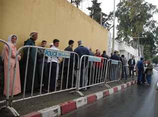 500 applications for Algerian nationality per year