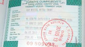 وكالات سياحية “تبزنس” في التأشيرات التركية