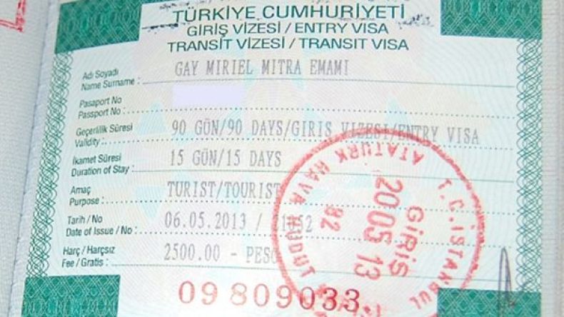 وكالات سياحية “تبزنس” في التأشيرات التركية