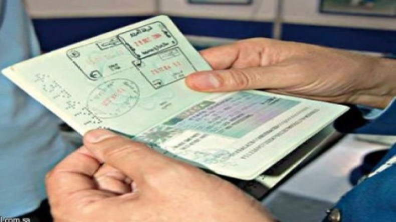 تأشيرات مزورة للبيع بـ 80 مليونا