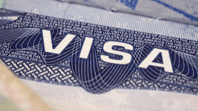 “الفيزا” في المزاد!