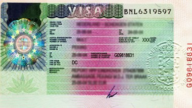 Les demandes de visas Schengen en hausse de 60%