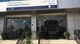 شركة جديدة لاستقبال ملفات تأشيرة تركيا بالجزائر