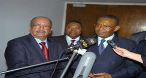 “Ma visite s’inscrit dans le contexte particulier que vit le Mali en ce moment” (Lamine Sow)