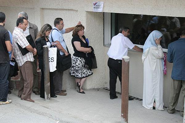 340 thousand Algerians secured a French visa in 2016