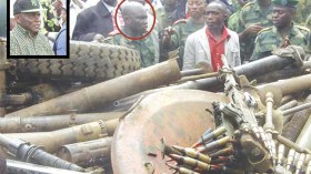 مهرّب أسلحة “يُطارد” السطايفية في الكونغو