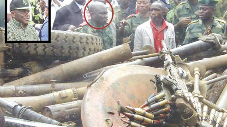 مهرّب أسلحة “يُطارد” السطايفية في الكونغو