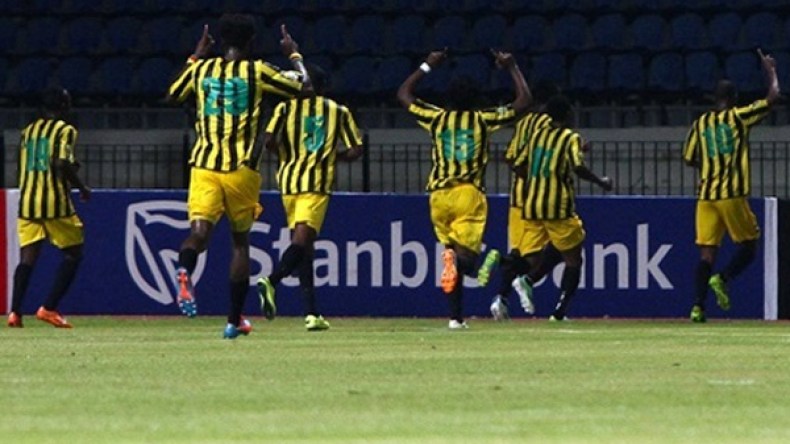 الصفافسي‮ ‬التونسي‮ ‬يرفع احترازات ضد فيتا كلوب الكونغولي‮ ‬