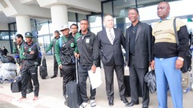 أولمبي الشلف يستعيد كل عناصره قبل مواجهة فيتا كلوب الكنغولي