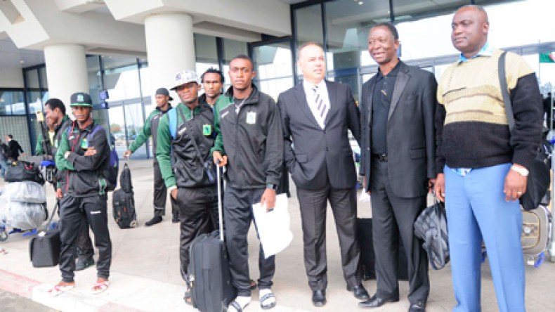 أولمبي الشلف يستعيد كل عناصره قبل مواجهة فيتا كلوب الكنغولي