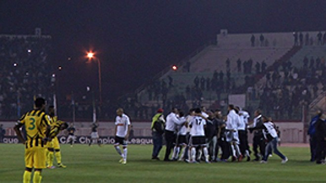 فيتا كلوب يضيع الكأس ويخرج بشرف