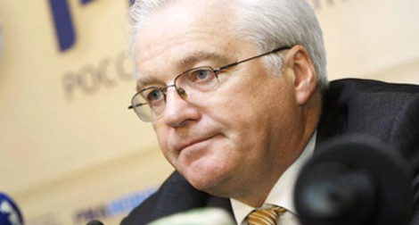 Russie: la Ligue arabe a ''sapé'' les efforts de Lakhdar Brahimi sur la Syrie