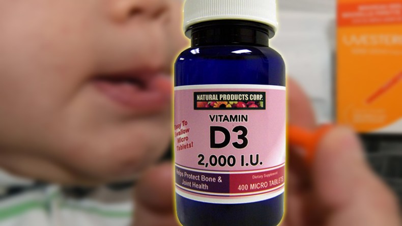 وزارة الصحة تطمئن بتوفر فيتامين D3