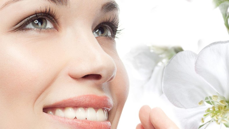 جمالك في بشرتك