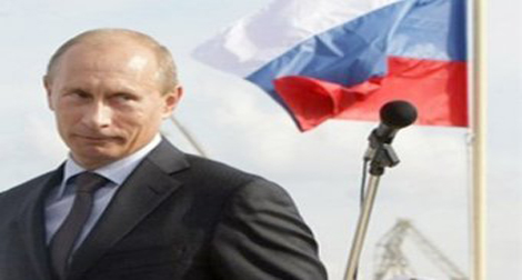 Poutine au Proche-Orient pour renforcer les positions russes