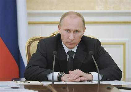 Le prix Confucius de la paix décerné à Poutine, en son absence