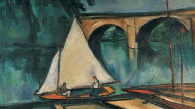 Vlaminck: Expressing mood with color