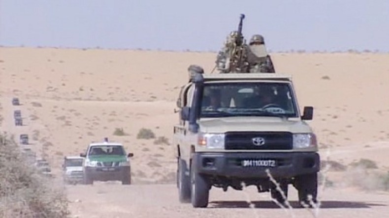 توقيف 13 مهربا نيجيريا بعين قزام