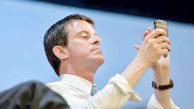 Lamamra: «Le geste de Valls est inapproprié»