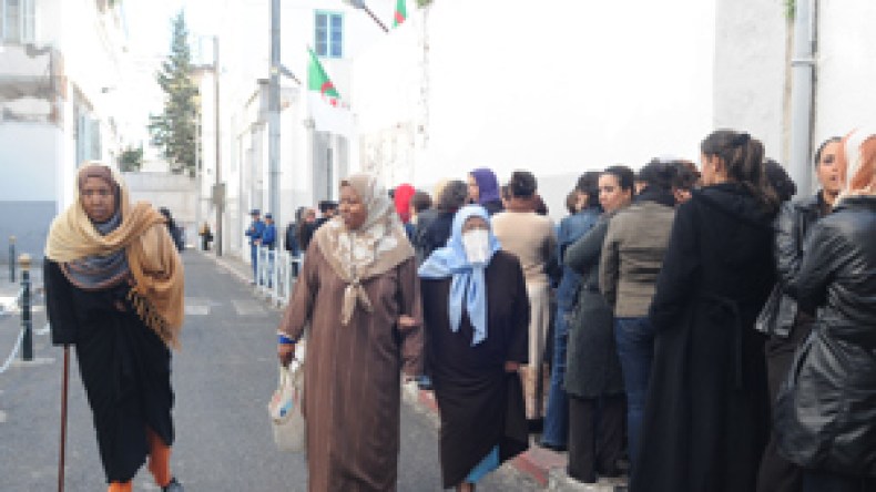 نسبة المشاركة، “البطاطا” و”النصر المسبق لبوتفليقة” ..