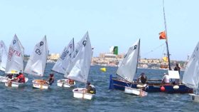 لجنة تنظيم الدورة الدولية بمستغانم تشرح البرنامج صبيحة الثلاثاء